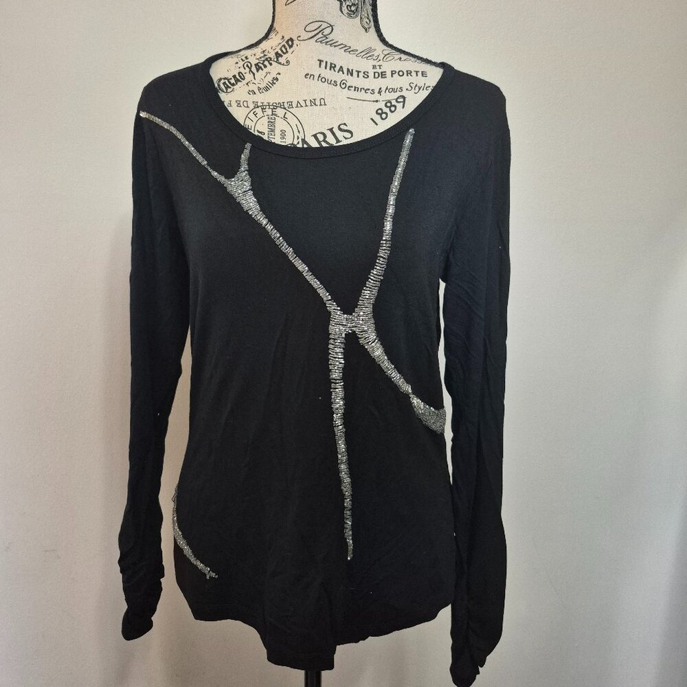 Not Your Ordinary Little Black Top